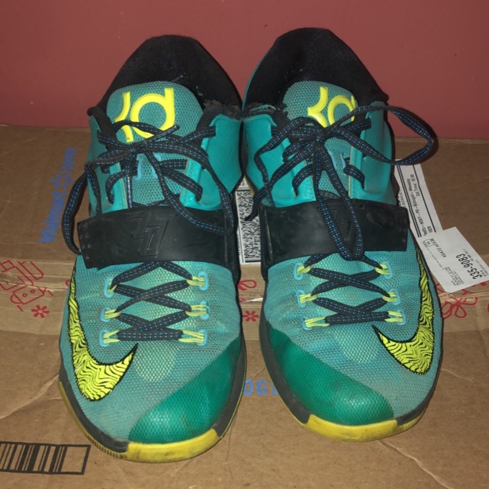 KD shoes Nike
